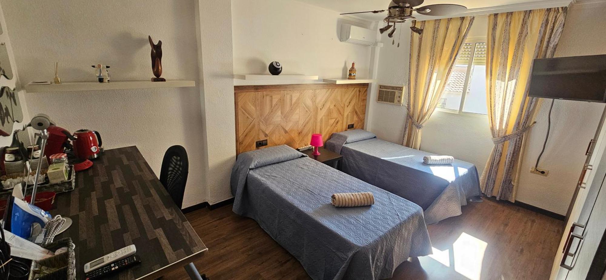 Villa Cristina Málaga Zimmer foto